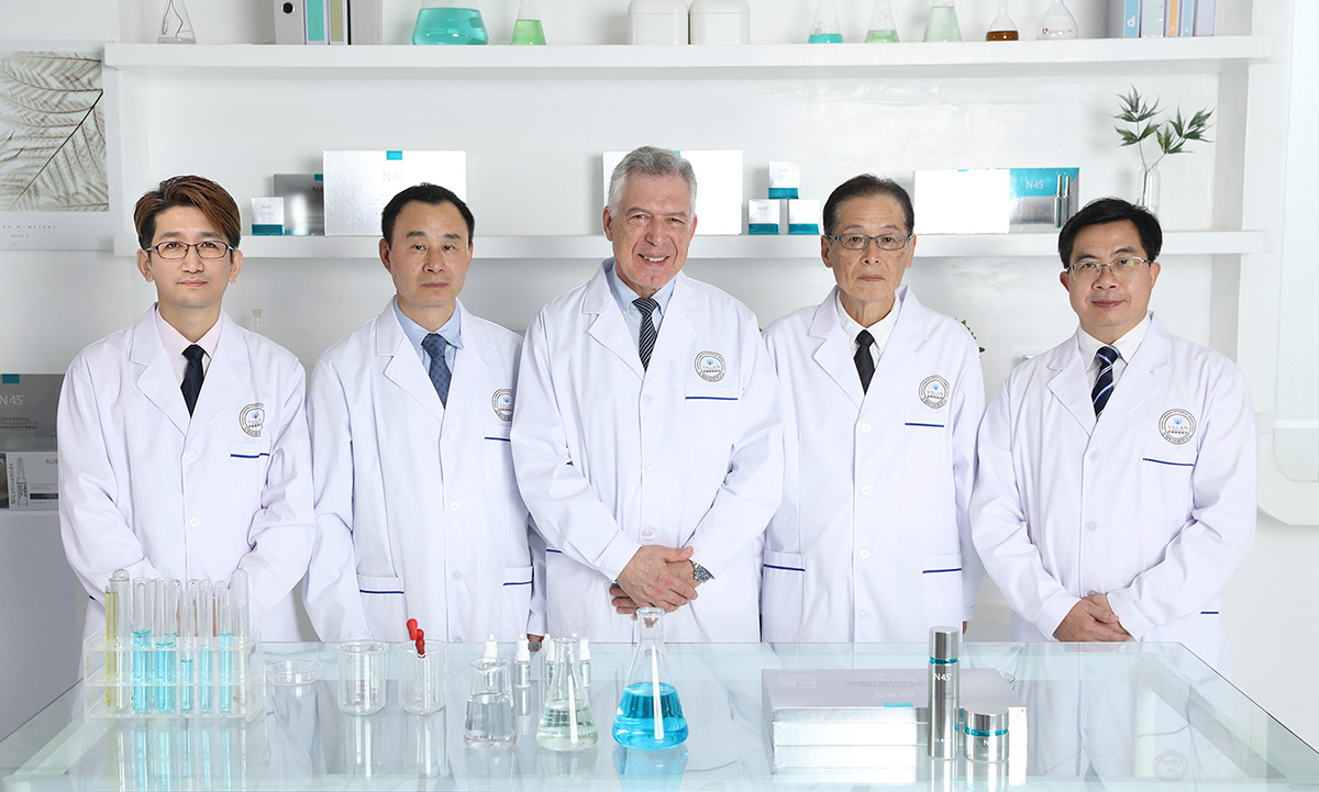 100,000 grade GMPC aseptic production workshop