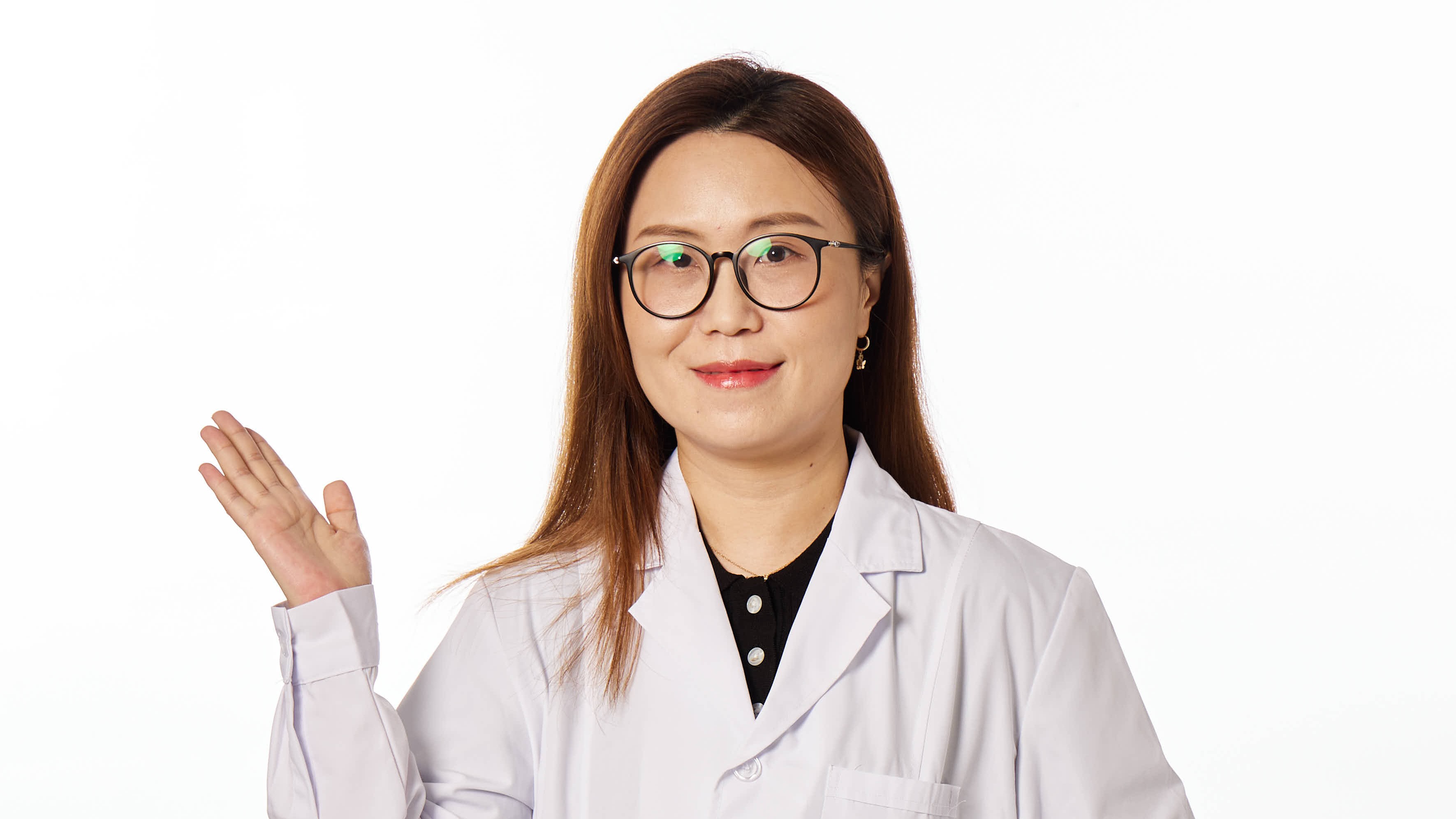  姜莲花