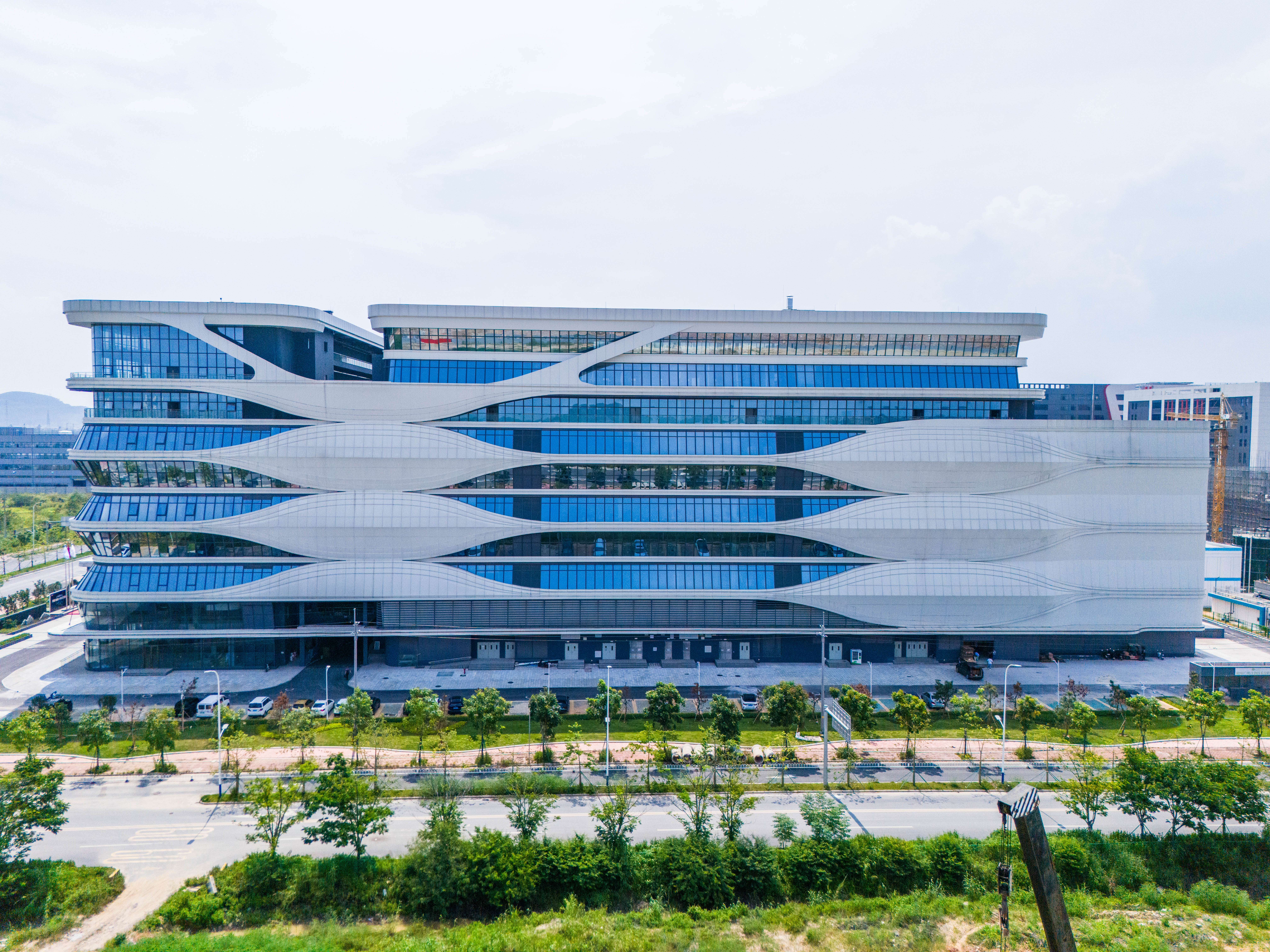 allan International R&D and Manufacturing Center